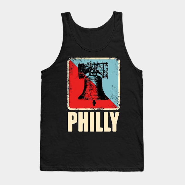 philly philly jawn Tank Top by SmithyJ88